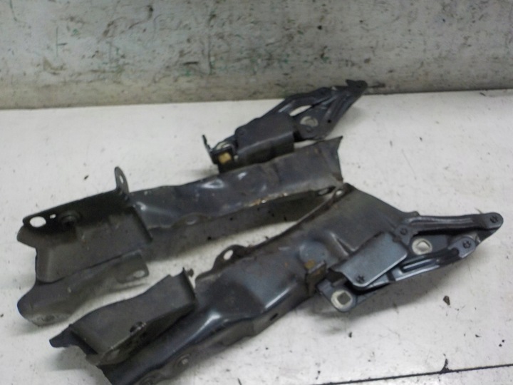 фото №1, Renault scenic ii петля капота кріплення крила