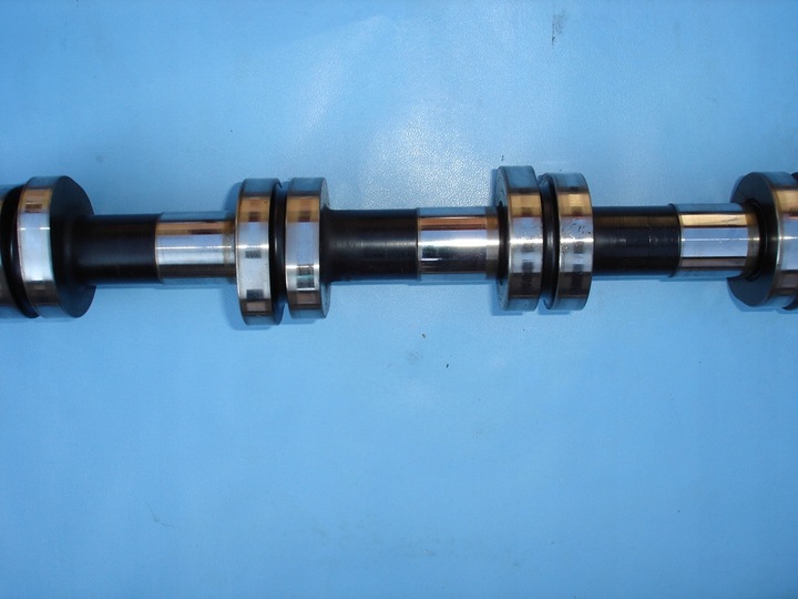 фото №6, Вал розподільний вал вали audi vw bkd 2.0 tdi 140 km