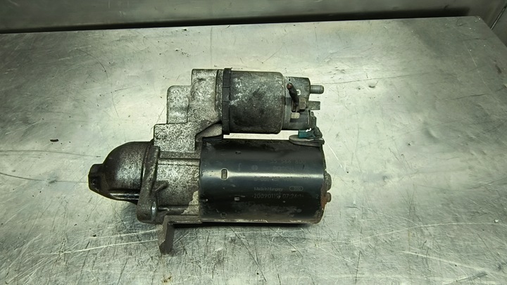 фото №1, Opel 1.2 1.4 16v z12xep z14xep стартер 55566800