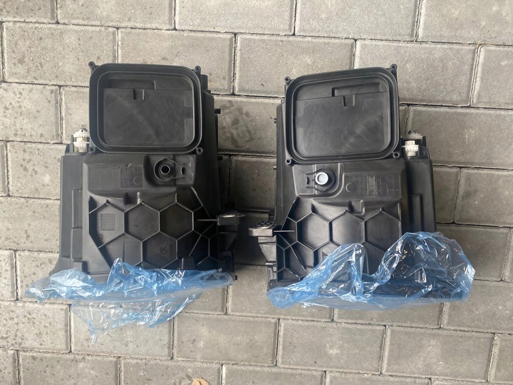 фото №6, Mercedes g w463a w464 multibeam led ліва права