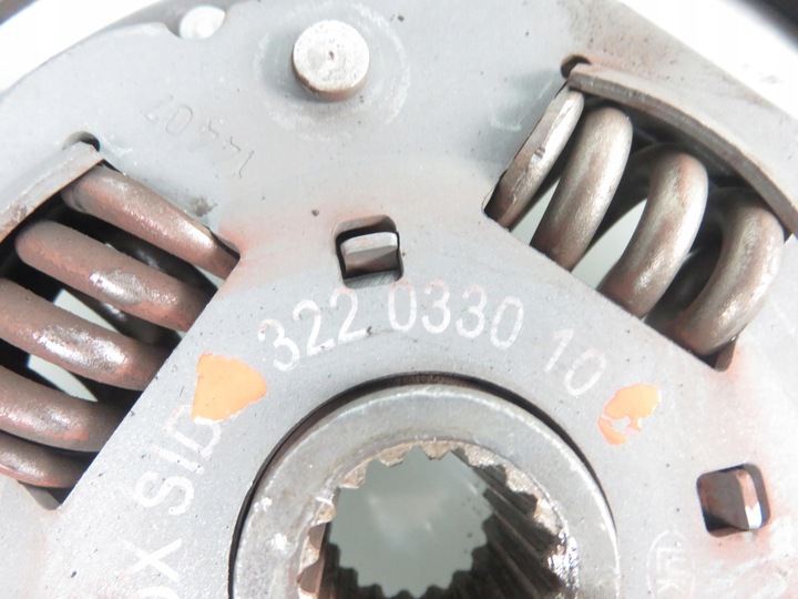 фото №12, Колесо сцепление nissan almera n16 1.8