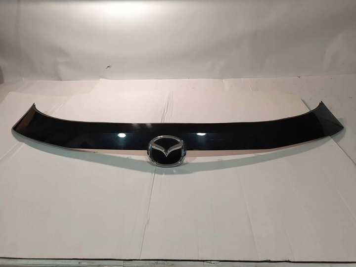 фото №2, Накладка крышки зад mazda cx-5 ii