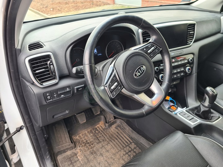 фото №10, Електричний кришка багажника kia sportage 2016-2021