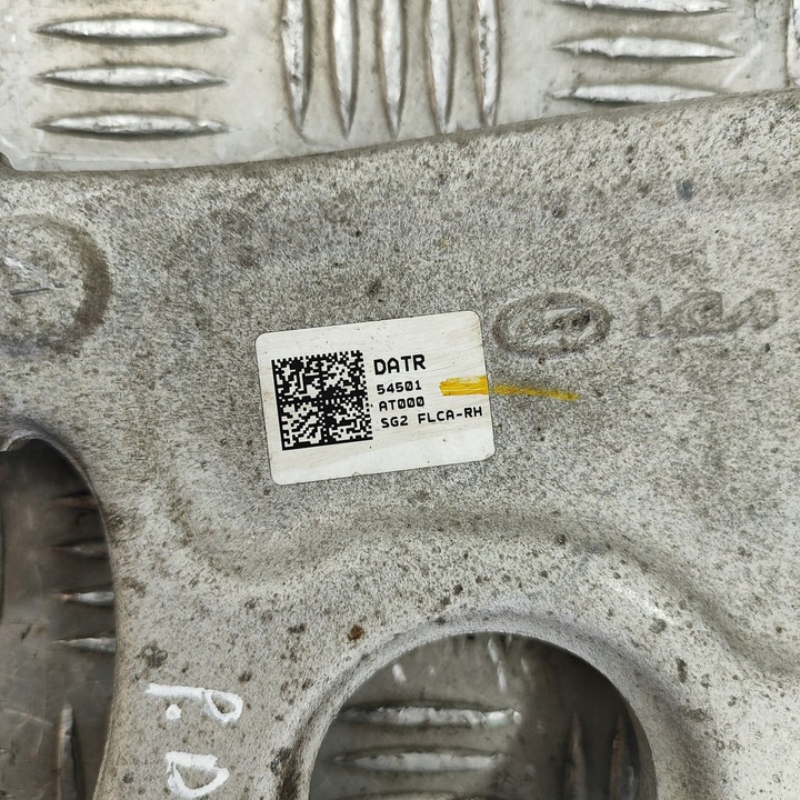 фото №6, Kia niro 2023 правая сторона нижний рычаг переднее