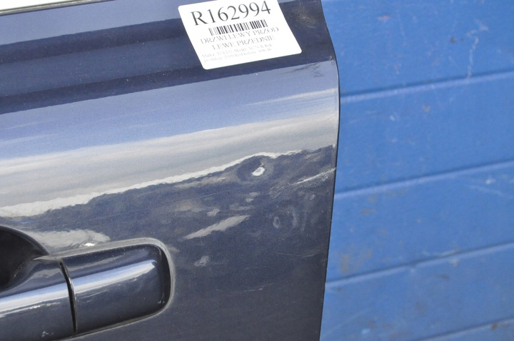 фото №6, Xc70 ii дверь левый перед левая передние 498-46 kpl