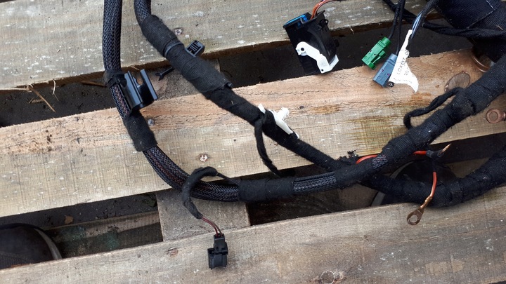 фото №5, S7 4g a7 установка жгут камеры крышки штекеры