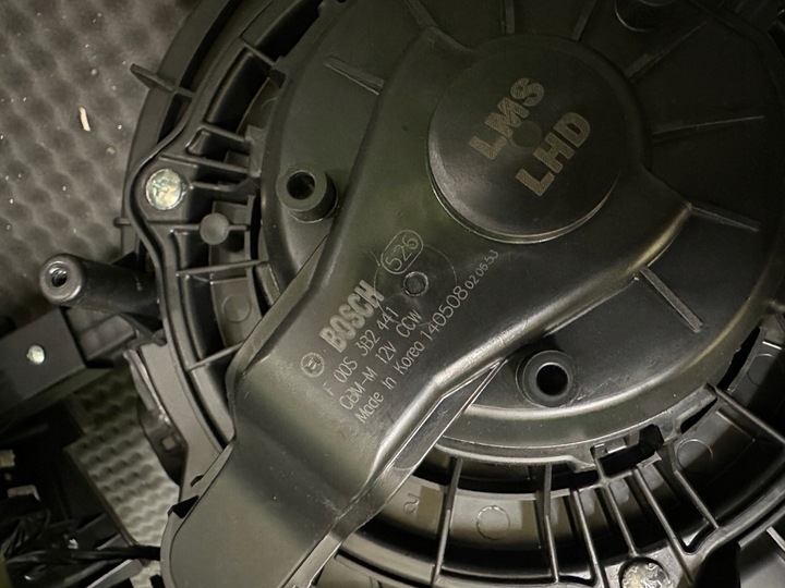 фото №11, 6007378-00-k отопитель воздуходувка tesla модель s