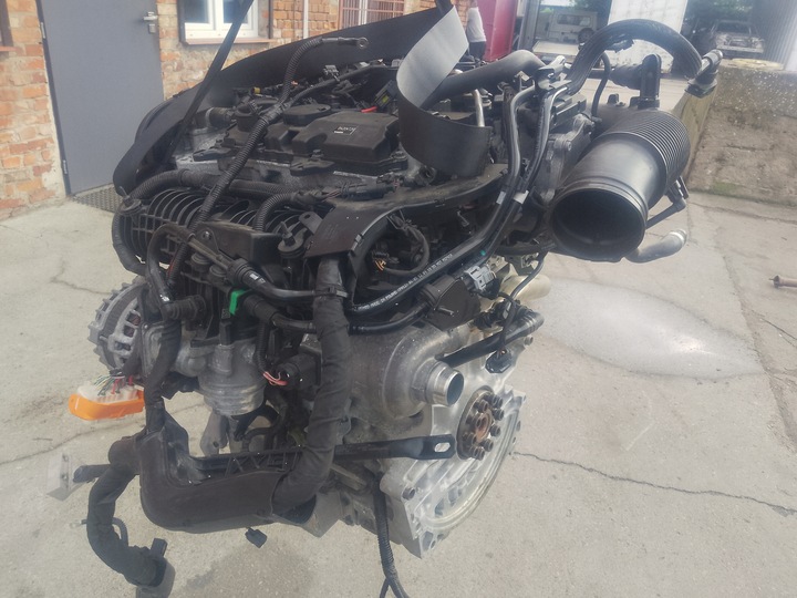 фото №8, Volvo xc60 двигатель комплектный 2.0 benz b4204t26