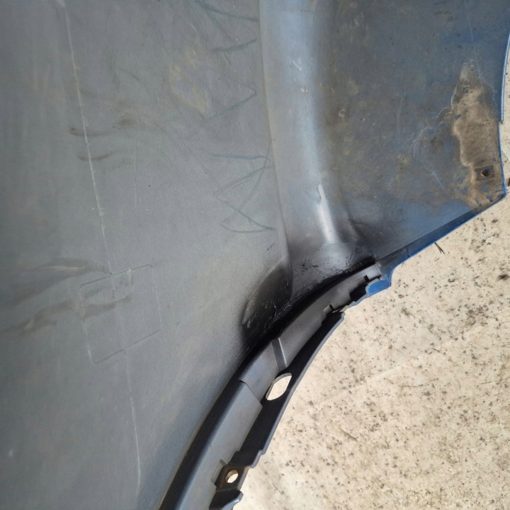 фото №12, Skoda octavia ii rs 04- бампер перед переднє spr pdc 1z0807221d