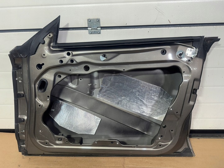 фото №10, Дверь правые перед, правые передние mercedes cls w218 b c963