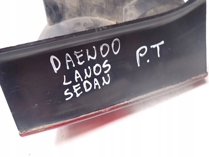 фото №8, Лампа задня зад права daewoo lanos sedan 591