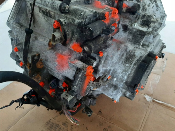 фото №14, Honda accord viii універсал 2.2 i-dtec 09r коробка передач коробки передач mm8a автомат