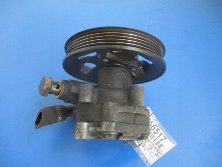 фото №5, Vw passat b5 2.0 8v насос підсилювача кермо 8d0145156l