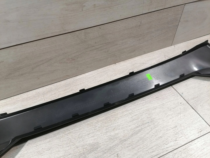 фото №9, Bmw 3 g20 g21 м-пакет диффузор бампер зад 8069390