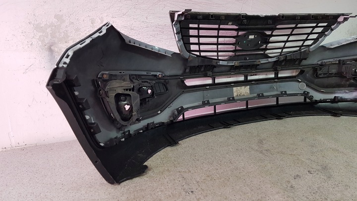 фото №10, Kia sportage 3 iii 2010 - бампер перед 8368