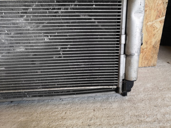 фото №11, Радиаторов воды комплект kia sorento ii 2.2 crdi 09-