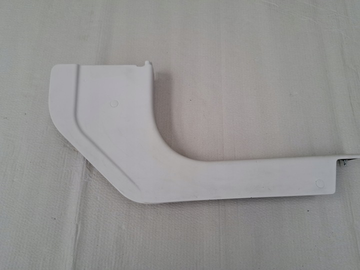 фото №1, Захист стійка порога праві перед maserati quattroporte vi