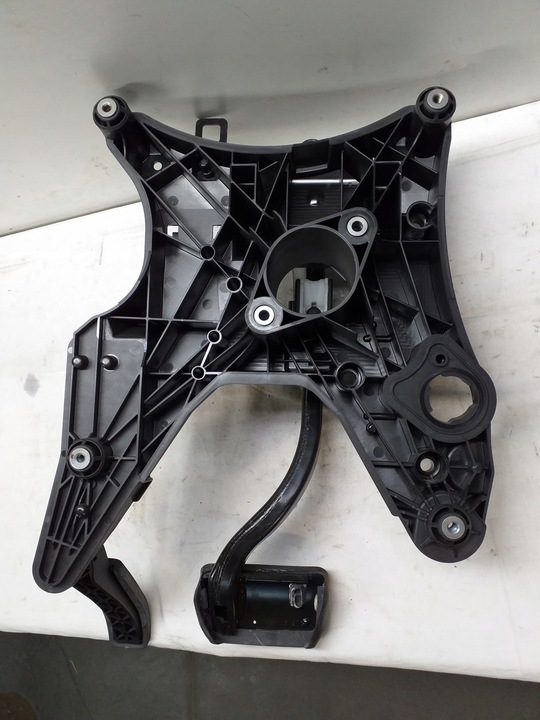 фото №6, Cayenne touareg педаль газа + тормоза