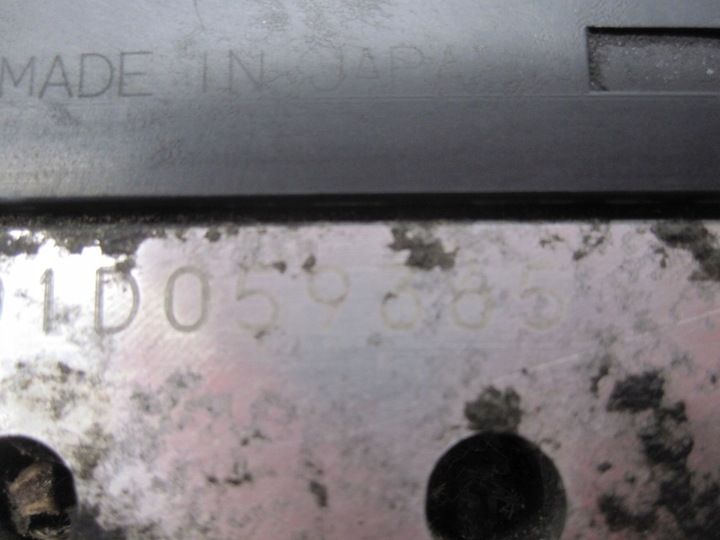 фото №7, Toyota rav4 2.0 d4d насос abs 133800-0020 44510-42080