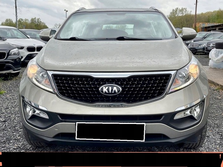 фото №14, Капот бампер перед крыло левый правый pas kia sportage iii be 1k 9s a3