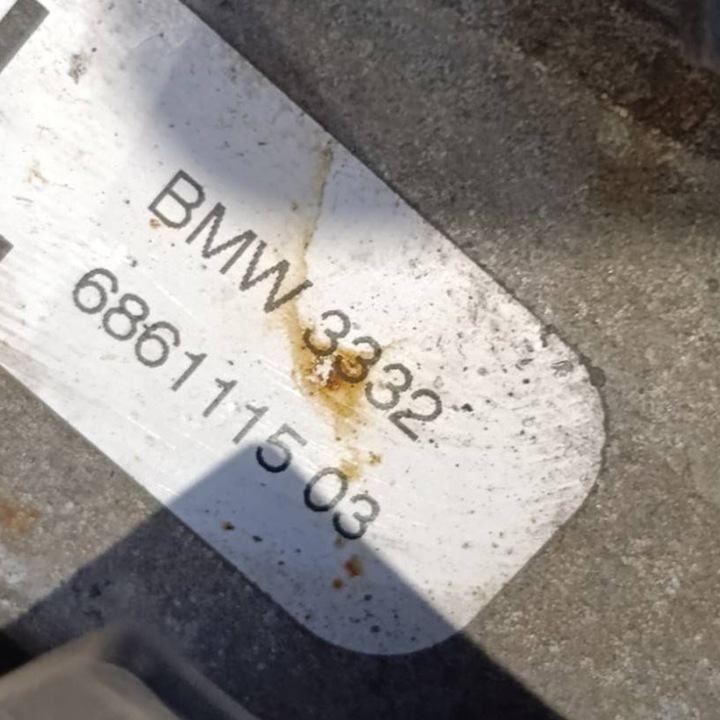 фото №6, Bmw 7 g11 g12 2018 з задний рычаги