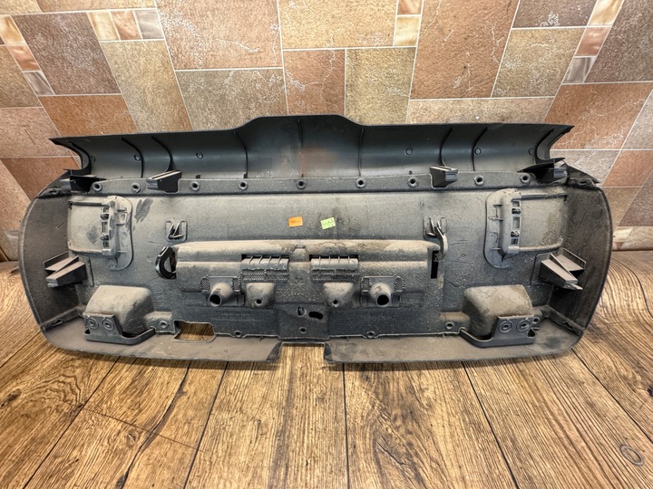 фото №6, Оббивка захист кришки задньої audi a4 b6 b7 універсал soul чорна