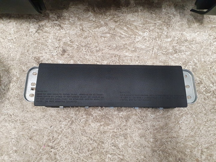 фото №5, Консоль панель подушка безпеки mercedes gla a247 h247 x247 оригінал демонтаж 247