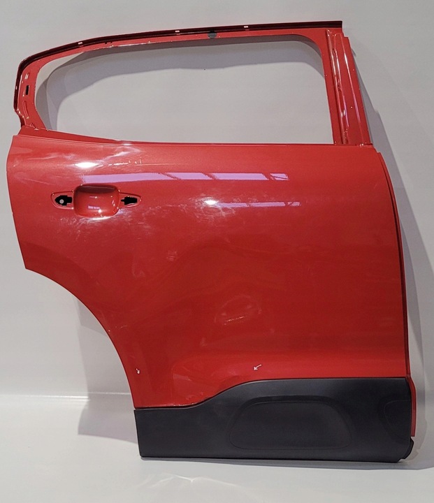 фото №1, Двері праві зад citroen c5 aircross 17- оригінал