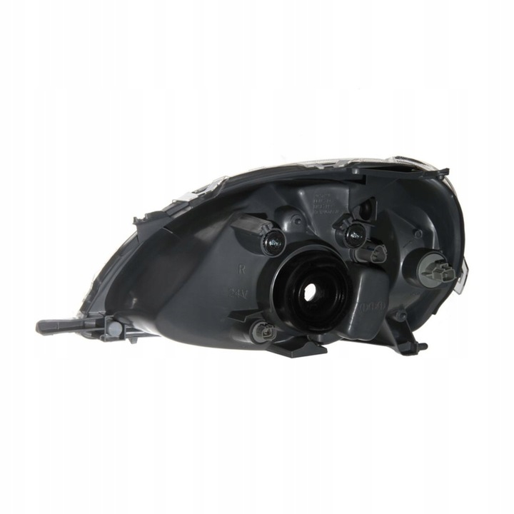 фото №2, Лампа toyota yaris 99-03 фара праві