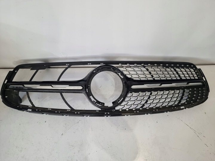 фото №1, Решітка радіатора решітка mercedes glc amg рестайлінг a253 w253