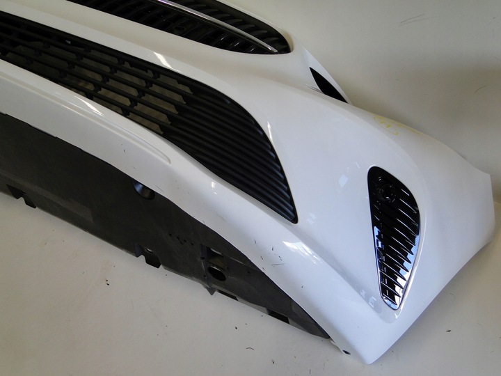 фото №11, Mercedes бампер переднее usa bez pts bez планки 149 b класс 247 w247 рестайлинг