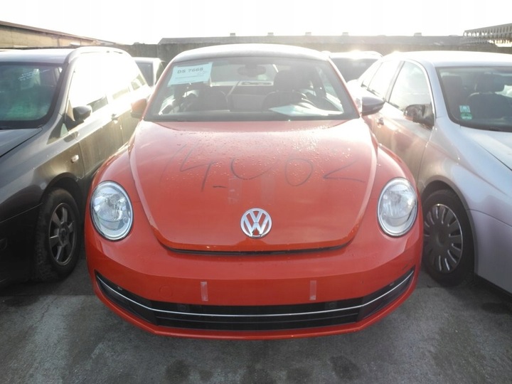 фото №12, Vw the beetle 5c обшивки дверні боковина оббивка 5c5 5c5867043 5c5867044 5