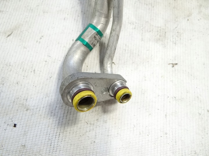 фото №6, Bmw x3 e83 шланг кондиционера трубка шланг