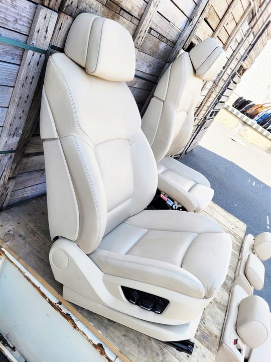 фото №7, Сиденья диван venetobeige eu bmw 5 f11 touring 12r