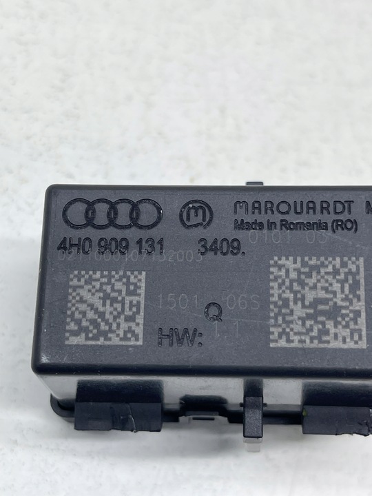 фото №13, Audi a6 a7 c7 датчик модуль odczytu ключа kessy