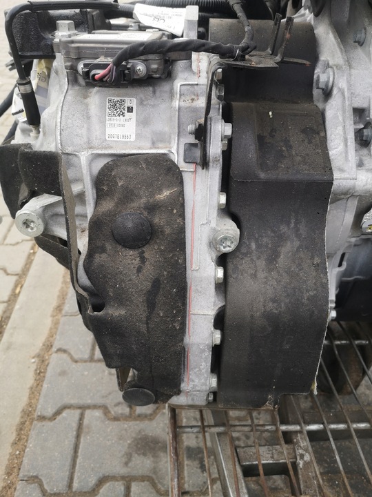 фото №8, Discovery sport 1.5 гібрид коробка передач коробки передач l8d2-7000 awf8g30 40тис. км