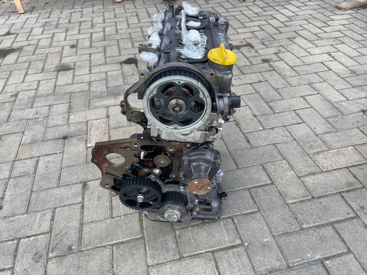 фото №9, Двигун 1.7 cdti opel astra meriva z17dtl z17dth