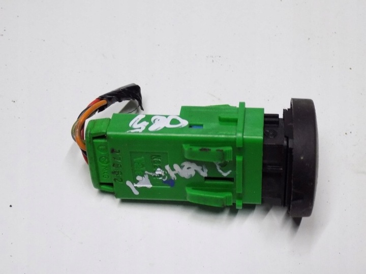 фото №8, Nissan qashqai j10 перемикач сидіння кнопка