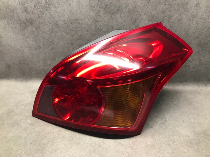 фото №1, Лампа праві зад kia ceed i 3d