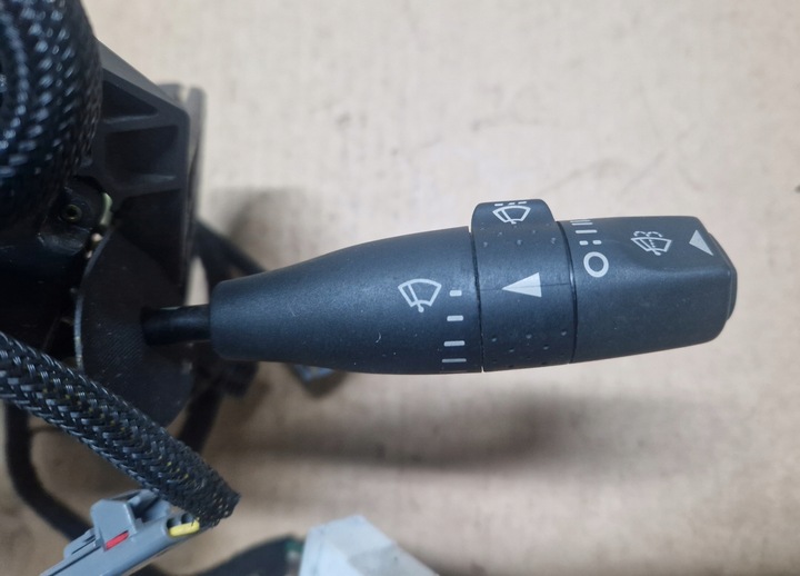 фото №6, Jaguar xj xjr x308 вимикач перемикач комбінований двірник поворотник