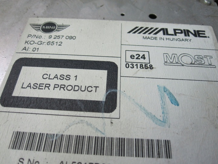 фото №5, Mini countryman i 11r навигация 9257090 054-5204148