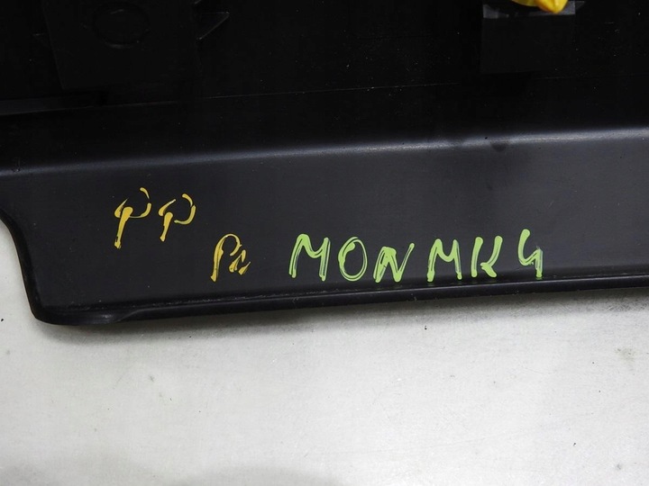 фото №7, Планка захист порога праві перед ford mondeo mk4