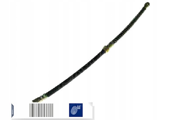 фото №11, Шланг гальмівний гнучкий mitsubishi outlander i c