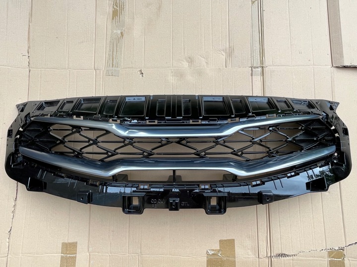 фото №8, Решётка радиатора решётка kia x ceed xceed x-ceed 22- рестайлинг gt line gt-line рестайлинг