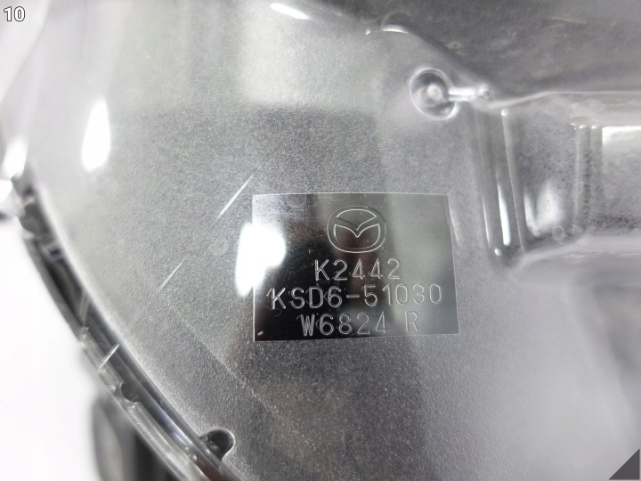 фото №11, Mazda cx-5 cx5 ii kf рестайлінг 21- фара повний led права перед європа