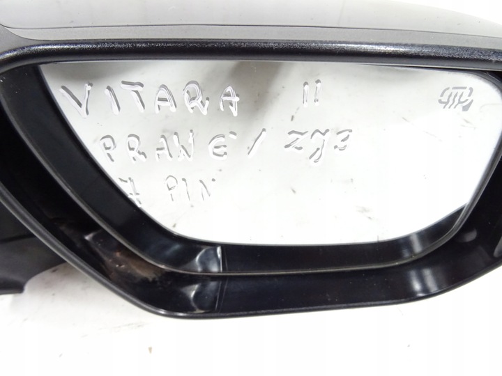 фото №6, Suzuki grand vitara ii зеркало правые zj3 7 pin