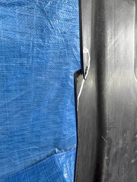 фото №6, Захист нижня ліва renault megane v e-tech 748159614r