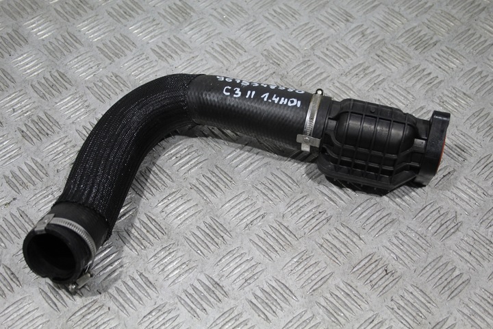 фото №1, Шланг шланг интеркулер citroen c3 ii 9675348580
