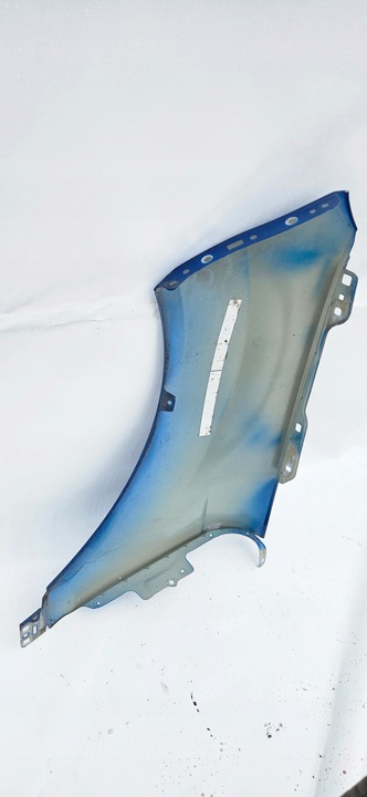 фото №9, Крыло ford ecosport ii 2 mk2 12-23 правый перед переднее