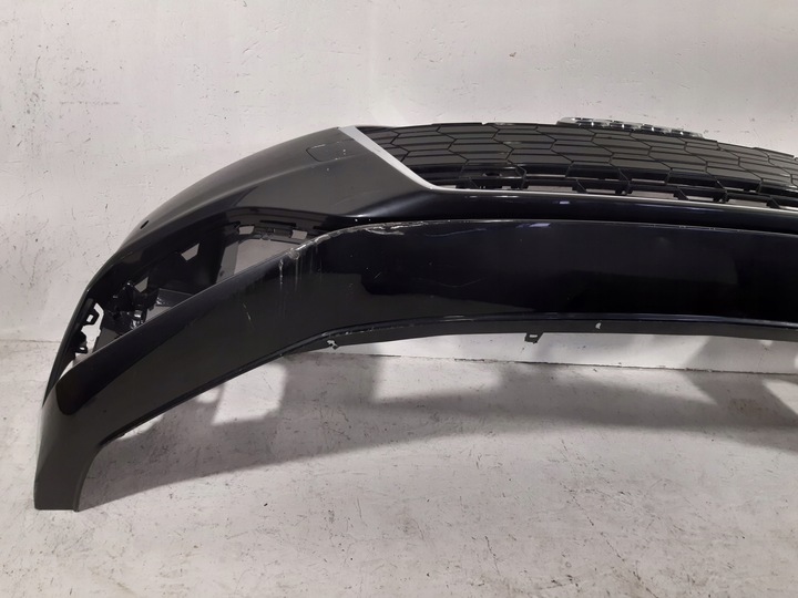 фото №9, Audi a5 8w6 b9 рестайлинг бампер перед